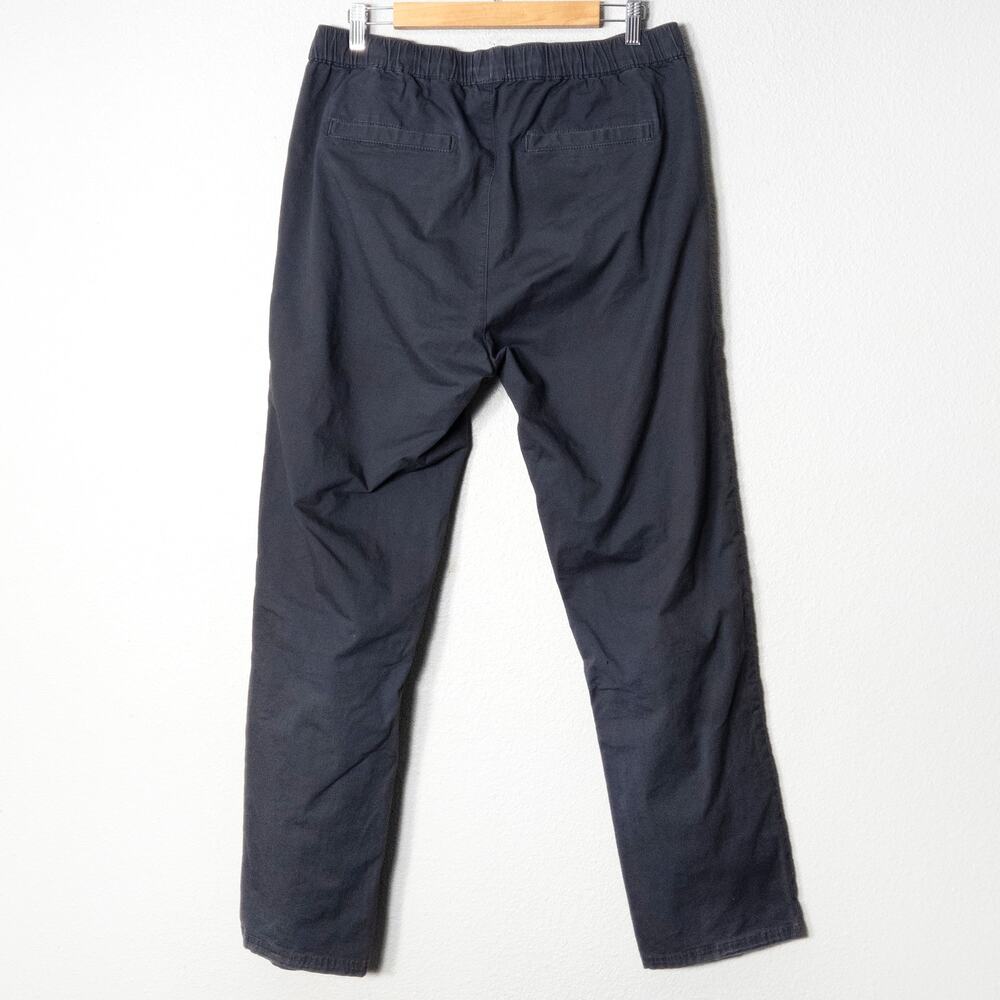 Pact Organic Cotton Trousers Neutral Size XL Earthy Minimalist Relaxed Fit - Picture 2 of 10